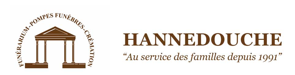 Pompes Funèbres Hannedouche Logo