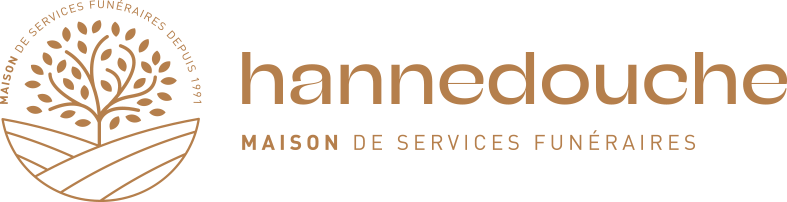 Pompes Funèbres Hannedouche Logo